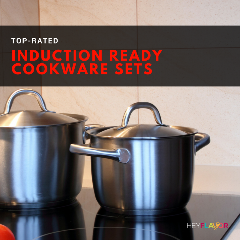 Best Induction-Ready Cookware Sets 2020