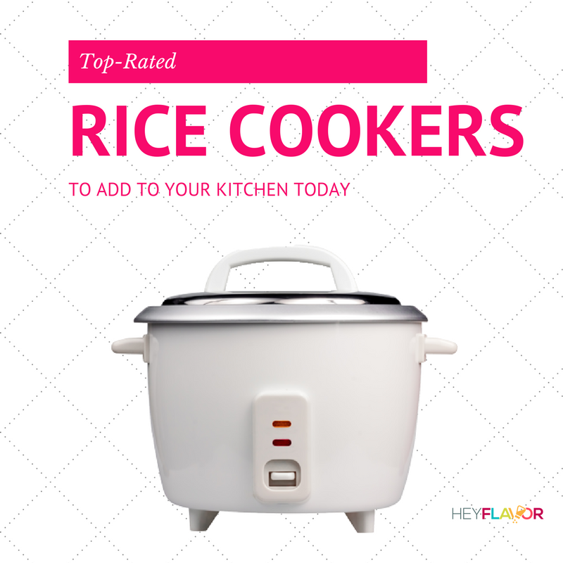 Top Rated Rice Cookers in 2018 | Best Rice Cooker Reviews