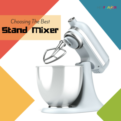 The Best Stand Mixer in 2018 | Top Rated Stand Mixers Reviews