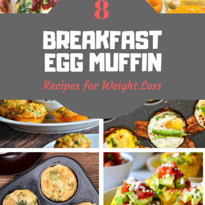 8 Easy Keto Breakfast Egg Muffins Low Carb