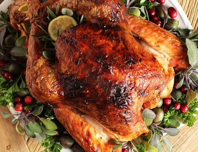 42 Amazing Keto Thanksgiving Recipes | Hey Flavor